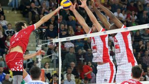 Жалко: Отмениха Шампионска лига по волейбол