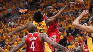 Хюстън отново не даде шанс на Юта