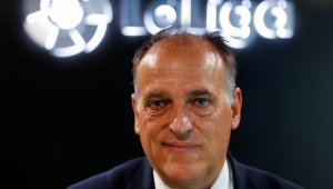 Босът на Ла Лига хвърли оставка, ще се кандидатира отново