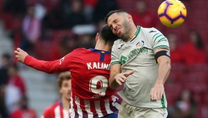 Рома връща ялов нападател в Мадрид