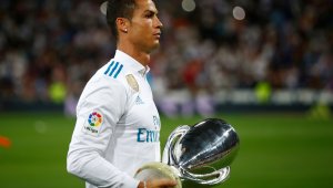 Стана ясен рейтингът на Роналдо във FIFA 2018 + ВИДЕО И СНИМКА