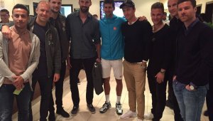 Разкриха на какъв език си говорят играчите на Байерн