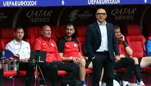 Калцона след 1:2 от Украйна: Нямам право да обвинявам никого