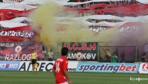 10 хил. армейци със сигурност на реванша