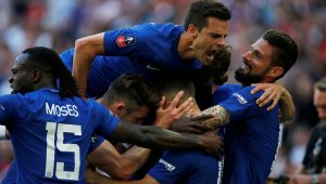 ФА Къп е синя! Челси надви Юнайтед с 1:0