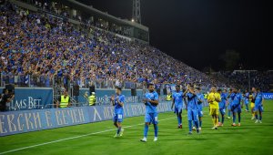 Роналдо: Ако вкарам на ПАОК, ще се радвам като Феномена