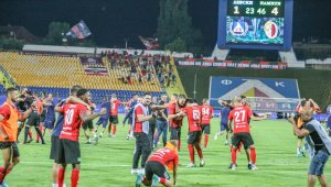 Хамрун изрита Левски, защото във Вселената има баланс