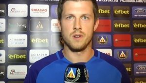 Гавра с Левски в Австрия: Дени Алар не случил на отбор