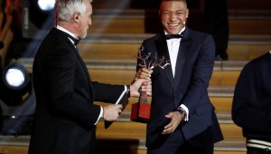 Логично! Килиан Мбапе е най-добрият футболист до 21 години + ВИДЕО