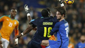 Франция се измъчи със “слоновете” 