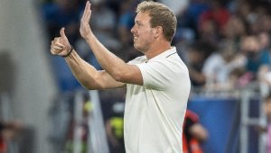 Нагелсман бесен на Германия