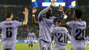 Реал Мадрид е на финал за Световното клубно първенство 