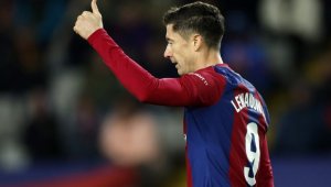 Барса обмисля раздяла с Лева 