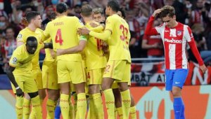 Тежък удар за Атлетико Мадрид и Гризман