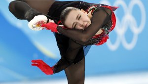 Камила Валиева остана втора на първенството на Русия