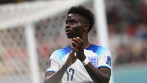 Сака е готов да бие дузпа и отсече: Не съм Мбапе!