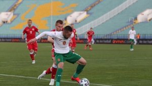 УЕФА определи дата за България - Унгария
