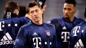 Левандовски: С кого да се сравнявам? Аз съм най-добрият