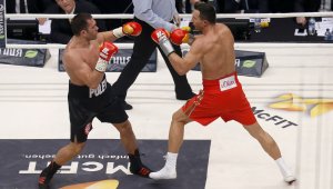 ОФИЦИАЛНО: Кобрата ще играе с Джошуа или Кличко