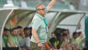 Илиан Илиев обеща труден мач за Башакшехир 
