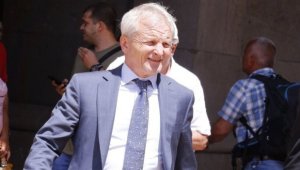 Гриша Ганчев отдаде почит на покойния Петър Жеков + СНИМКИ