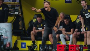 Дортмунд скастри публично свой нападател