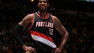 ЛаМаркъс Олдридж избра Сан Антонио