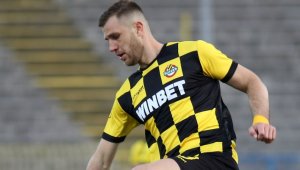 Ясен Петров вика Наско Илиев в националния отбор