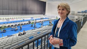 Весела Лечева със силно послание към българските олимпийци