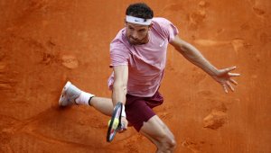 Гришо с нова победа в Монте Карло, чака Надал + ВИДЕО