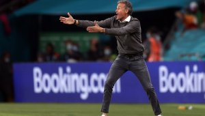 Луис Енрике: Горд съм, дано Италия спечели Евро 2020