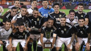 Дежа вю: Аржентина отново удари Мексико с 2:0