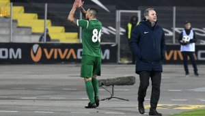 Дунав няма Божинов и Левски ще спечели