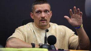 Усик: Бих се изправил срещу Перейра и в октагона