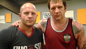 Краят на една ера: Големият Емелианенко се отказва след 1 мач