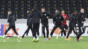 Добра поличба за ЦСКА преди мача в Швейцария