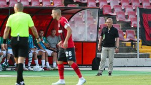 Илиан Илиев: На "Българска армия" винаги е трудно