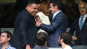 Фиго обяви още две имена за звездния мач в София