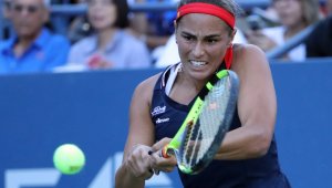 Олимпийската шампионка отпадна на старта на US Open