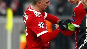 Рибери: За Юп ще търкам и пейката
