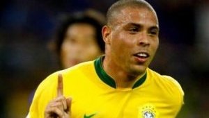 Роналдо отново блести за Бразилия