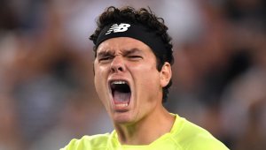 Раонич изхвърли Циципас от Australian Open