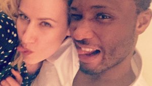 За ужас на останалите нигерийци: Само Оби Микел ще прави секс с рускиня на световното + СНИМКИ