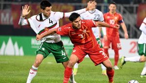 Класа! Илия Груев е сред най-добрите в Бундеслигата 