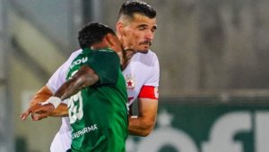 Капитан на ЦСКА избухна: Ха-ха! Лудогорец е клуб без история!