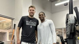 Лидерът на Сакраменто здраво хвали Везенков