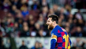 Ще разказвам на внуците си, че играх 2 минути срещу Меси