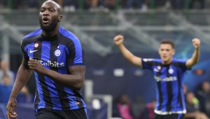 Интер задържа Лукаку с нов наем