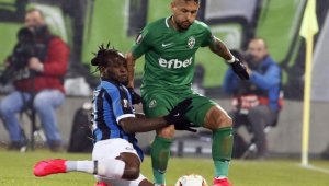 Интер и Лудогорец все пак ще играят в четвъртък, но без публика