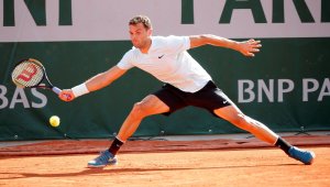 Голяма мъка! Анонимник стресна Гришо на Ролан Гарос